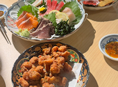 酒と魚 江戸町 亀有店: さちさんの2026年08月07日の1枚目の投稿写真