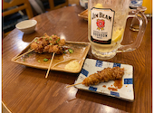 やきとり 串カツ 火駕志駅近店: 彩香さんの2020年10月の1枚目の投稿写真