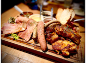 肉が旨いカフェ NICK STOCK 広島駅前店: プリンさんの2022年10月の1枚目の投稿写真
