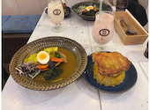 がじゅまる　SoupCurry & Cafe: すあまさんの2026年03月29日の1枚目の投稿写真