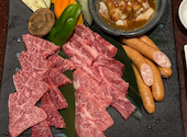 焼肉　千盛: 武蔵丸さんの2026年09月13日の2枚目の投稿写真