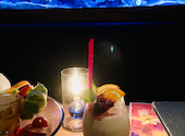アクアリウムダイニング 新宿 ライム LIME: sacconさんの2026年04月18日の1枚目の投稿写真