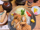 とんかつ割烹 陣屋: あいさんの2026年10月12日の1枚目の投稿写真