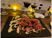 牡蠣とワインと魚と肉と。 元住吉にて: よさんの2021年12月11日の1枚目の投稿写真
