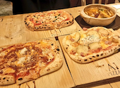 A PIZZA 大阪なんば店: あしざわさんの2025年05月12日の1枚目の投稿写真