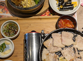 韓国料理　李朝園　松井山手店: かっちゃんさんの2025年12月の1枚目の投稿写真