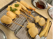 串カツ田中 新潟駅前店: あいちゃんさんの2025年11月11日の1枚目の投稿写真