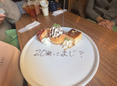 rokucafe ロクカフェ: なぎささんの2025年11月23日の3枚目の投稿写真
