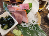 奥州魚河岸酒屋 天海のろばた 本店: やっくんさんの2026年09月09日の2枚目の投稿写真