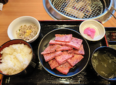 炭火焼肉 牛繁 府中住吉町店: すぎさんの2026年06月18日の1枚目の投稿写真