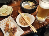 50えん焼とり きんちゃん家 錦糸町店: ひでちゃんさんの2026年06月12日の1枚目の投稿写真