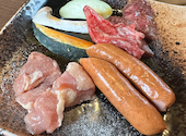 黒毛和牛焼肉と本格もつ鍋 山樹 長久手店: すずきさんの2026年04月14日の1枚目の投稿写真