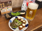 蔵元 豊祝 難波店: ざるそばさんの2026年09月17日の1枚目の投稿写真