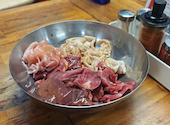 七輪炭火焼肉専門店 炭良 スミヨシ ホルモン: みほさんの2026年04月23日の1枚目の投稿写真