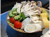 あぐー豚・石垣牛・島野菜　黄金だし　しゃぶき　石垣島: Konkonさんの2026年04月の1枚目の投稿写真