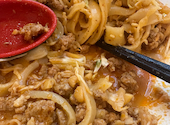 刀削麺酒坊アルカキット 錦糸町店: さっちんさんの2026年06月10日の1枚目の投稿写真