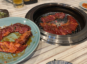 炭火焼肉 ホルモン やまけん 草薙店: misaさんの2022年03月31日の1枚目の投稿写真