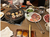 七輪炭火焼肉　榮華亭　難波店: サイゲンさんの2025年05月の1枚目の投稿写真