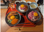 肉刺し　広島焼肉　肉匠　燈牛: ピンクと剛さんの2026年05月の1枚目の投稿写真
