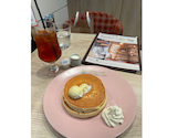 belle-ville pancake cafe ホワイティ 梅田店: rk481001さんの2026年05月31日の1枚目の投稿写真