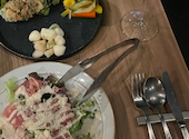 BISTRO LIBERTY UMEDA: harupakaさんの2023年12月18日の2枚目の投稿写真