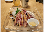 炭火串焼き 鶏料理 鶏心: たかちんさんの2024年05月25日の1枚目の投稿写真