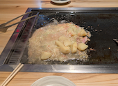 もんじゃ酒場 だしや 本厚木店: トラペットさんの2026年09月16日の1枚目の投稿写真