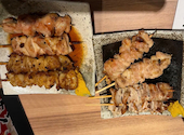 焼き鳥 くろちゃん 武蔵小杉 北口店: あかさんの2026年10月13日の1枚目の投稿写真