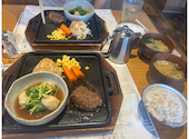 炭焼き俵バーグ 寛屋 松原店: まるさんの2026年08月25日の1枚目の投稿写真