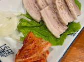 KOREAN KITCHEN 3匹の子豚 西院山ノ内店: akmさんの2022年03月29日の1枚目の投稿写真