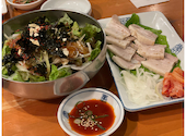 KOREAN KITCHEN 3匹の子豚 西院山ノ内店: akmさんの2023年02月27日の1枚目の投稿写真