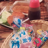 しぶや駄菓子バー: なぼさんの2018年04月08日の1枚目の投稿写真