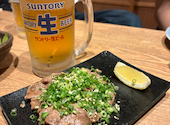 博多とり皮串と野菜巻き串 とり酒場 難波店 焼き鳥食べ放題【個室完備】: ゆういちさんの2026年08月02日の1枚目の投稿写真