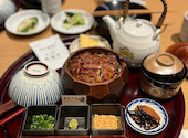 鰻 炭焼 ひつまぶし 美濃金: shihoさんの2025年07月22日の1枚目の投稿写真