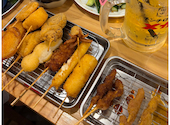 串カツ田中 越谷レイクタウン駅前店: ネキちゃんさんの2026年08月29日の1枚目の投稿写真