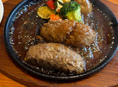 いしがまやハンバーグ MARKISみなとみらい: かえでさんの2026年06月21日の1枚目の投稿写真