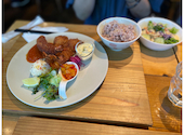 奈良食堂 Farmers CAFE and GRILL leaves: みぽさんの2026年06月15日の1枚目の投稿写真