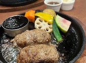 炭火粗挽きハンバーグ 黒牛セブン7: kanaさんの2026年03月02日の1枚目の投稿写真