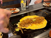 月島もんじゃ わらしべ 総本店: akiさんの2026年05月31日の1枚目の投稿写真