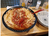 【全席喫煙可】汁パスタと小皿料理大衆洋酒場ニャンコ: らすこさんの2026年07月04日の1枚目の投稿写真