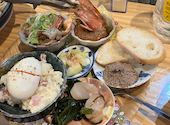【全席喫煙可】汁パスタと小皿料理大衆洋酒場ニャンコ: らすこさんの2026年07月04日の2枚目の投稿写真