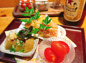 串焼きとおばんざい 炭家: はる也さんの2026年09月14日の1枚目の投稿写真