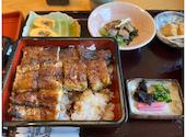 うなぎ処 萬鰻亭 姫路花田店: うえうえさんの2026年08月17日の1枚目の投稿写真