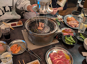 焼肉やる気 PREMIUM 食べ放題 京都駅前西店: ケイ素さんの2025年10月28日の1枚目の投稿写真