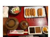 串かつ料理 活 阪急グランドビル店: たまちゃんさんの2026年08月28日の2枚目の投稿写真