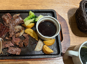 永田精肉店 肉屋のハンバーグと炊き立ての米: たまちゃんさんの2026年06月14日の2枚目の投稿写真