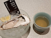 L ECAILLER 8TH SEA OYSTER レカイエ エイスシーオイスター TAKANAWA店: 何故アガサさんの2026年09月02日の1枚目の投稿写真