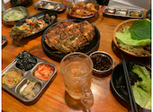 韓国路地裏食堂　カントンの思い出　上野店: わらわらさんの2021年10月の1枚目の投稿写真