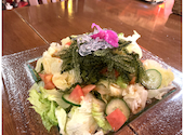 沖縄食材酒家 なかや: きーなさんの2022年03月22日の1枚目の投稿写真