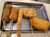 串カツ田中 阪急園田店: そこそこゴルファーさんの2026年08月01日の2枚目の投稿写真